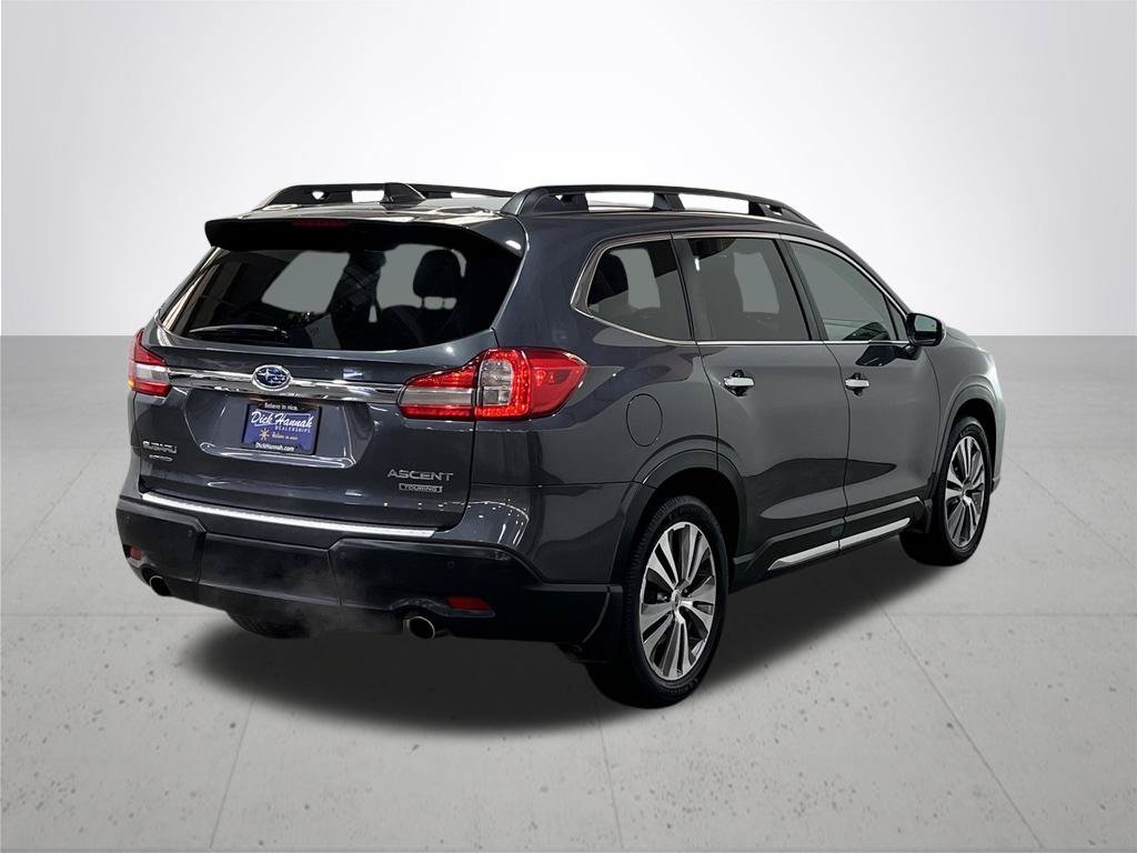Used 2021 Gray Metallic Subaru Touring image 10