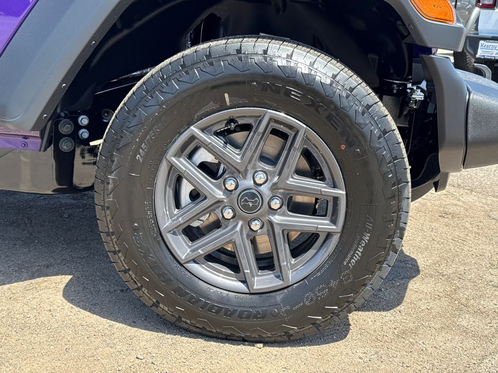 New 2026 Reign Jeep Sport S image 7