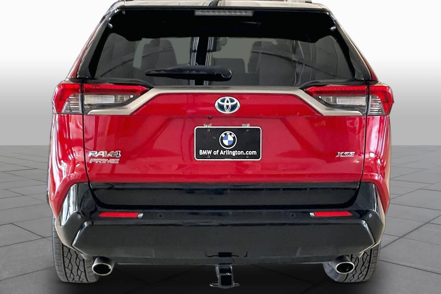 2022 Toyota RAV4 4