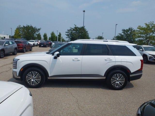 2026 Hyundai Palisade Hybrid