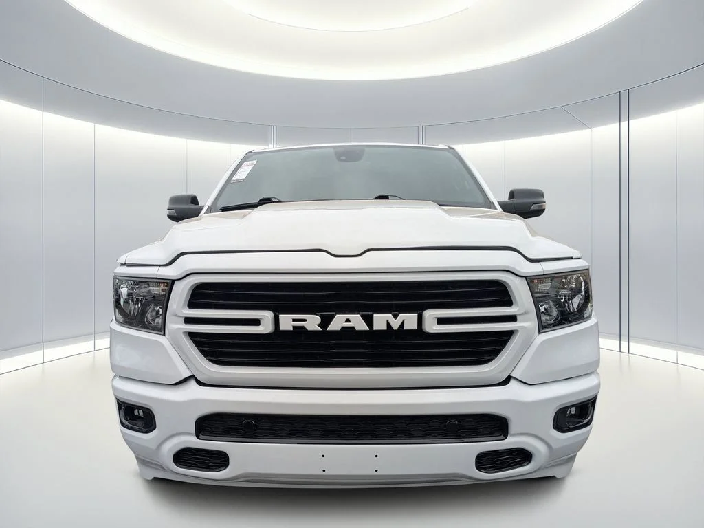 Certified Used 2023 White Ram Big Horn/Lone Star image 8