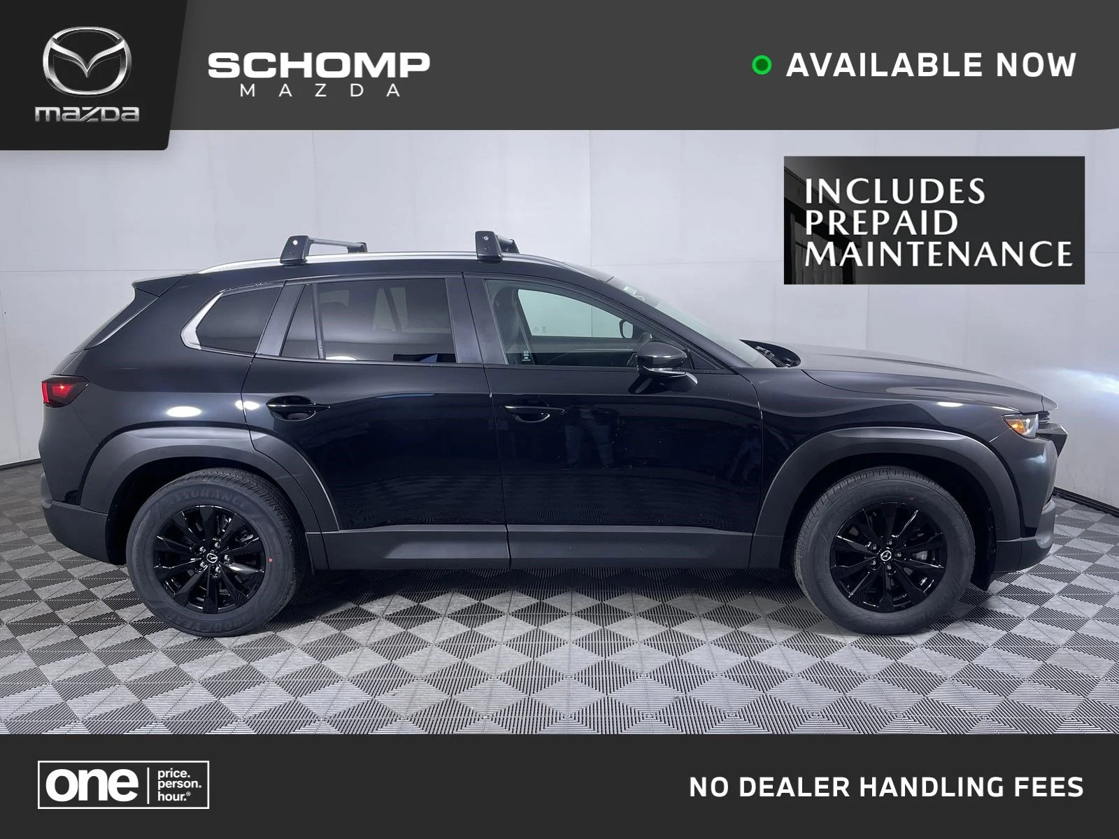 2026 Mazda CX-50 2.5 S Preferred's photo