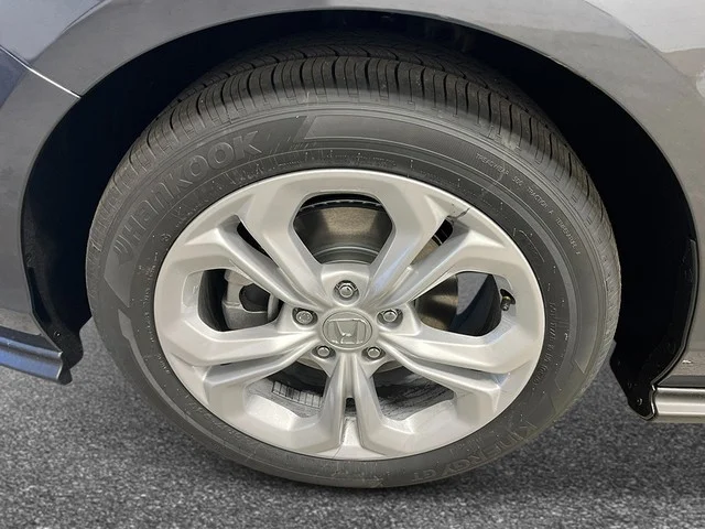 New 2026 Meteorite Gray Metallic Honda LX image 10
