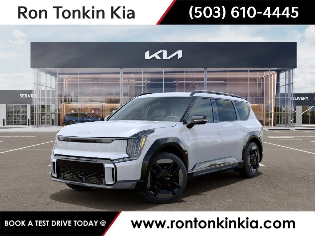 2026 Kia EV9 GT-Line AWD's photo