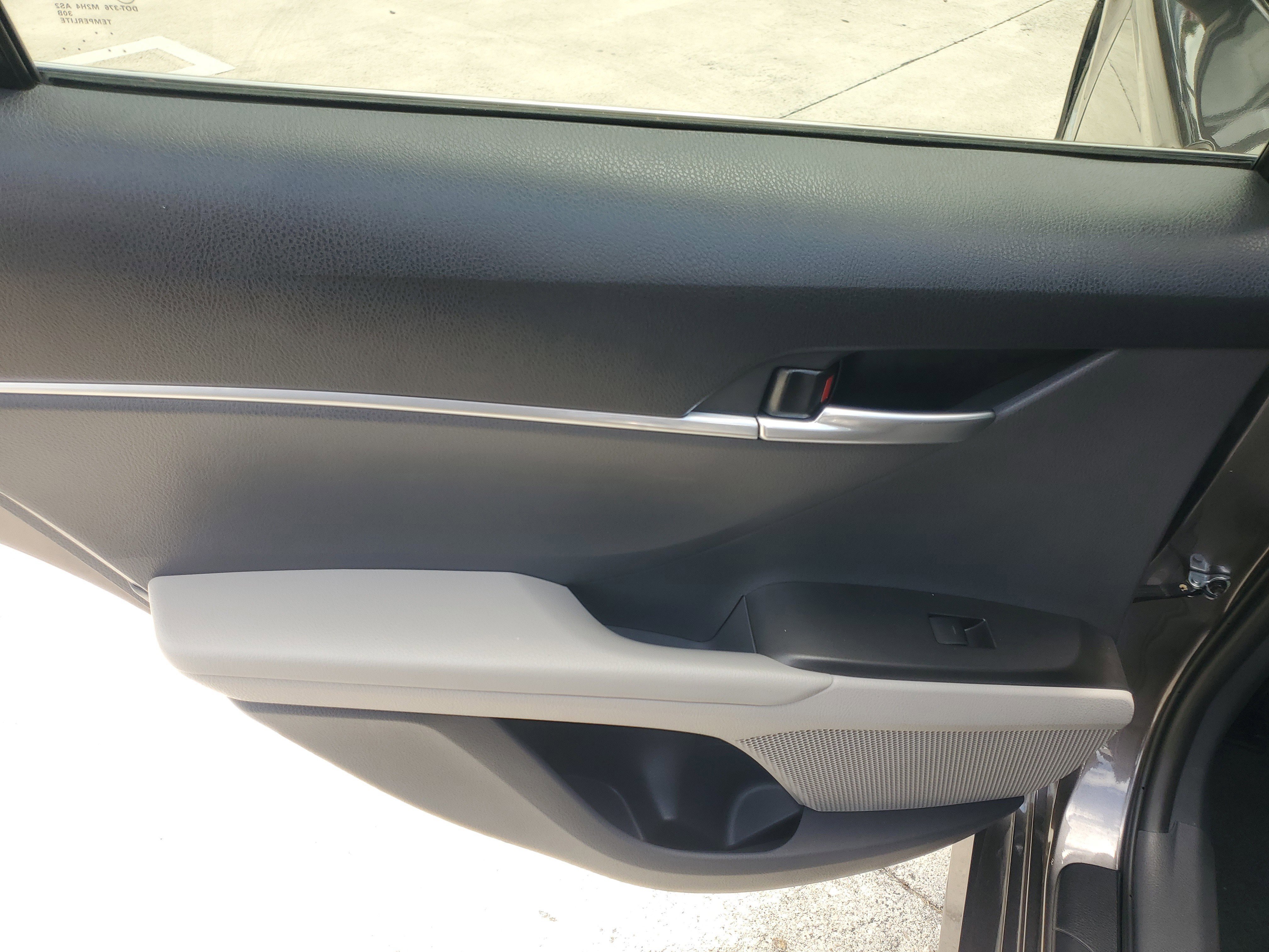 Certified Used 2023 Predawn Gray Mica Toyota LE image 13