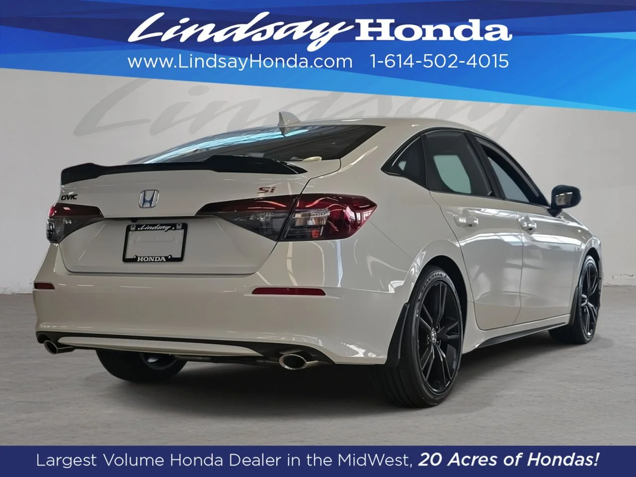 New 2026 Platinum White Pearl Honda  image 12