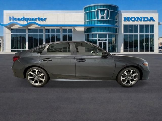 New 2026 Meteorite Gray Metallic Honda Sport Touring image 2