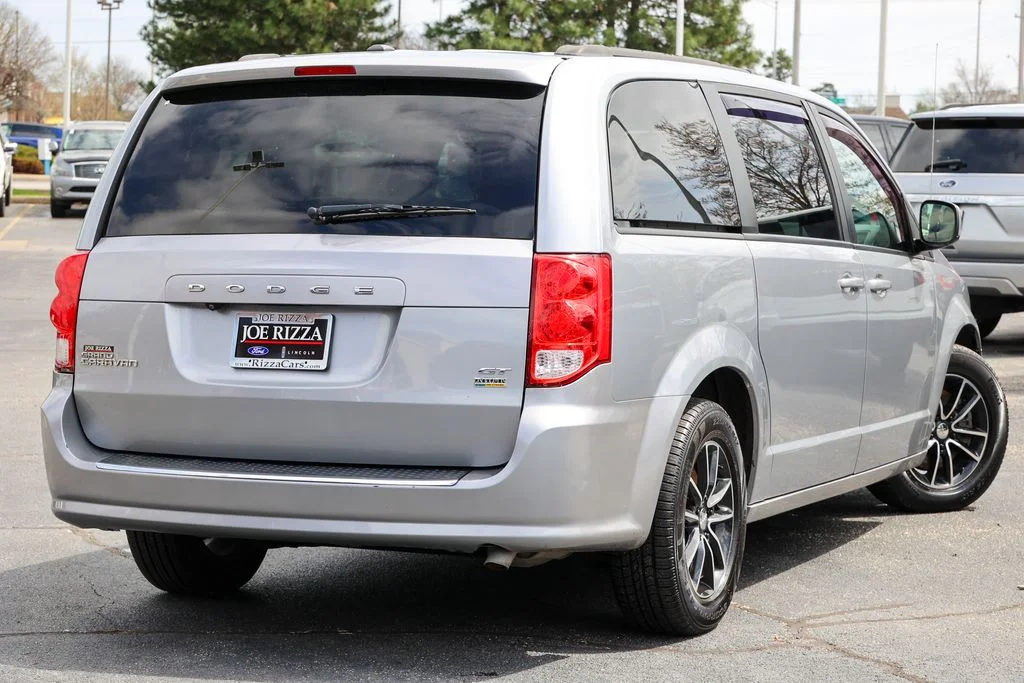 Used 2019 Silver Dodge GT image 16
