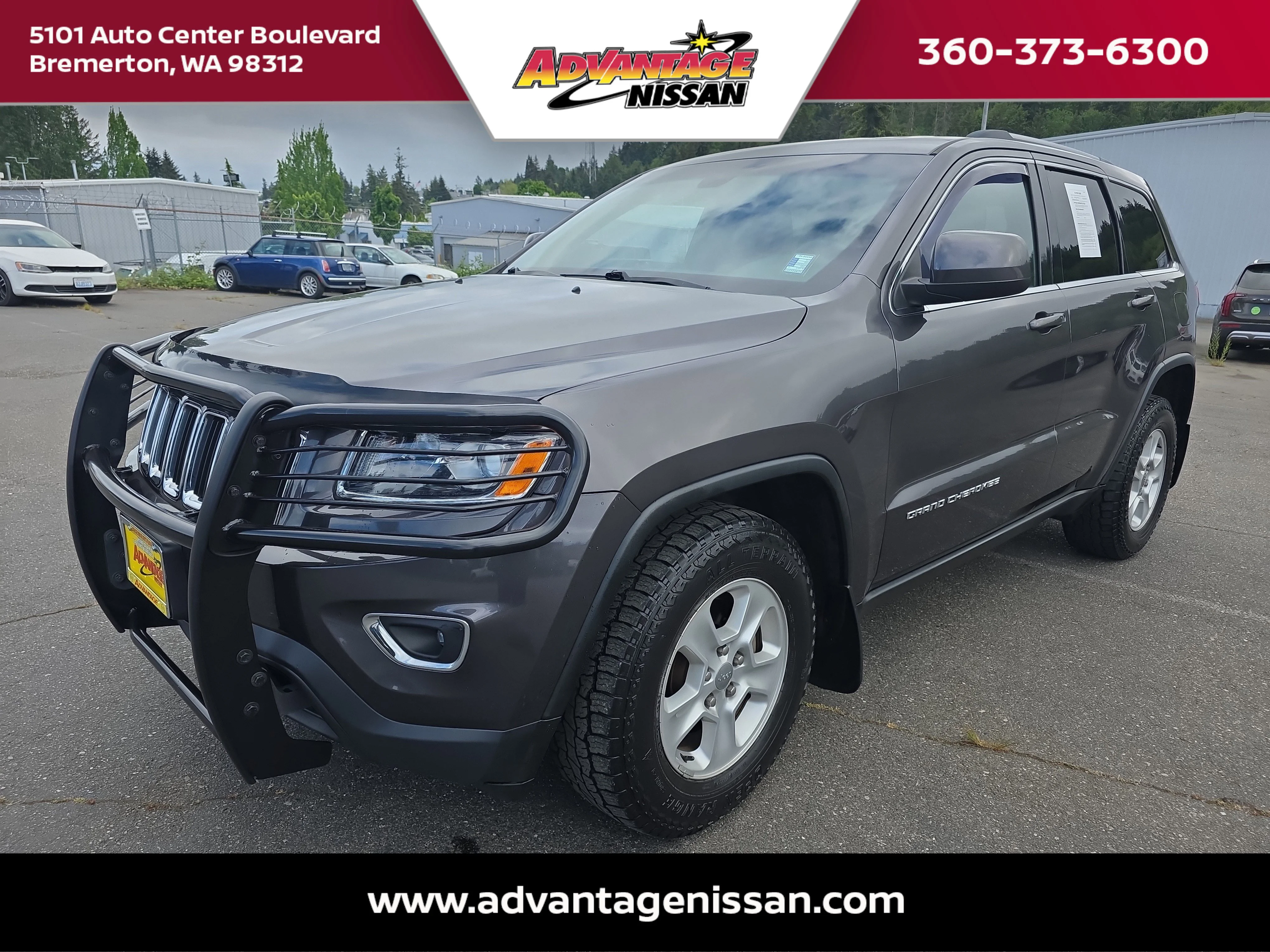 2015 Jeep Grand Cherokee Laredo E 4WD's photo