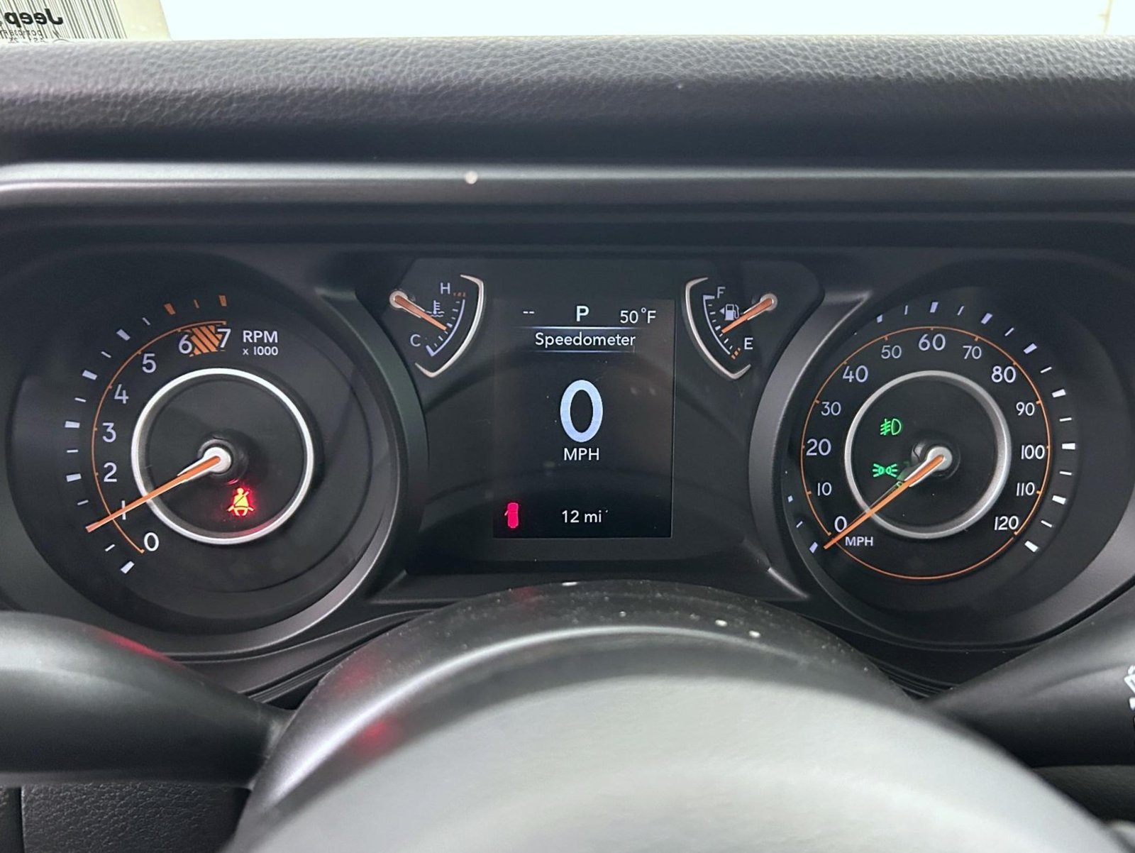 2026 Jeep Wrangler 2-Door Sport - Photo 14