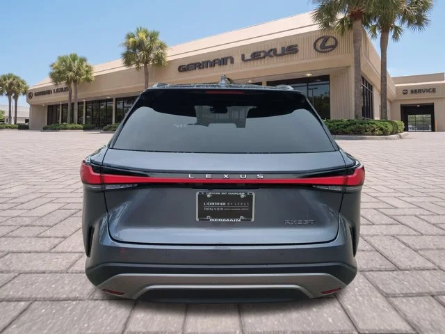 Certified Used 2023 Gray Lexus 350 Premium image 5