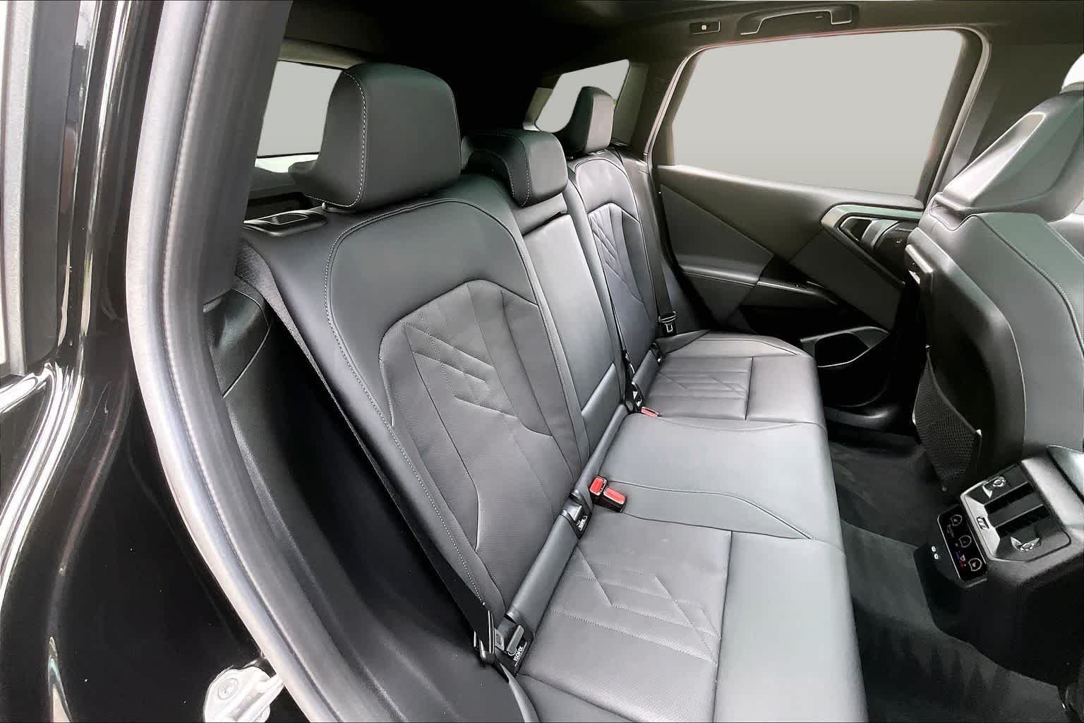 Used 2026 Black Sapphire Metallic BMW 30 xDrive image 19