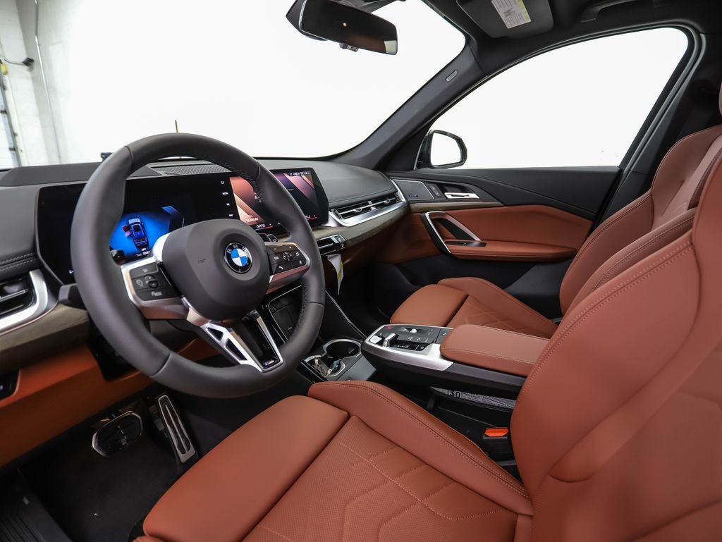 Used 2026 Blue Metallic BMW xDrive28i image 10