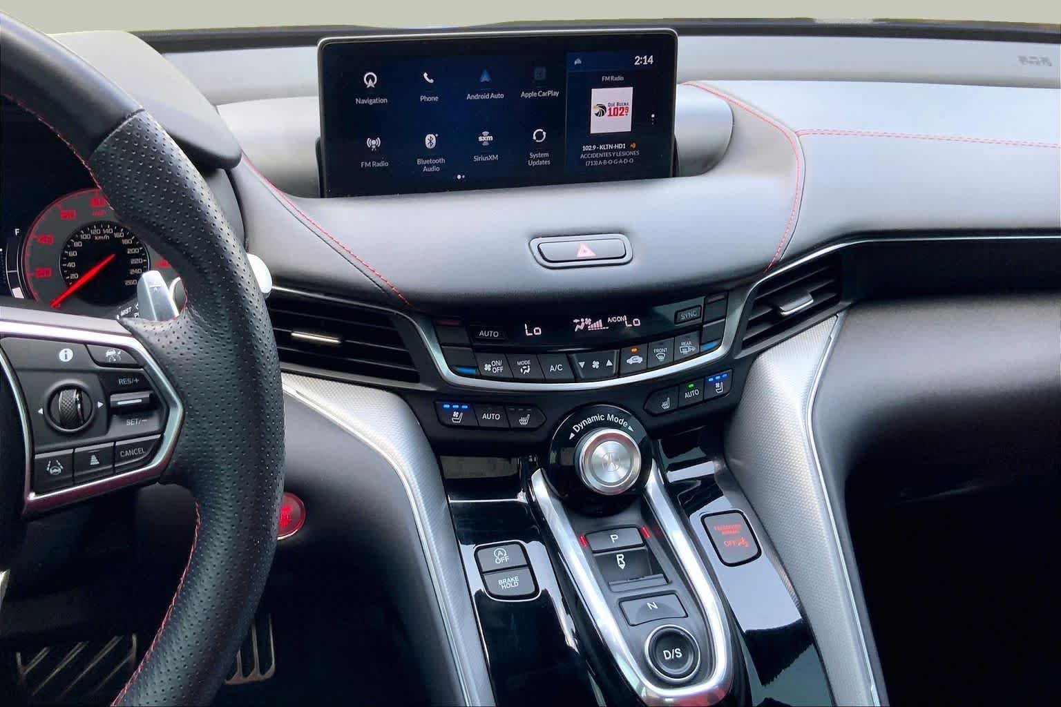 Certified Pre-Owned 2023 Acura TLX A-SPEC