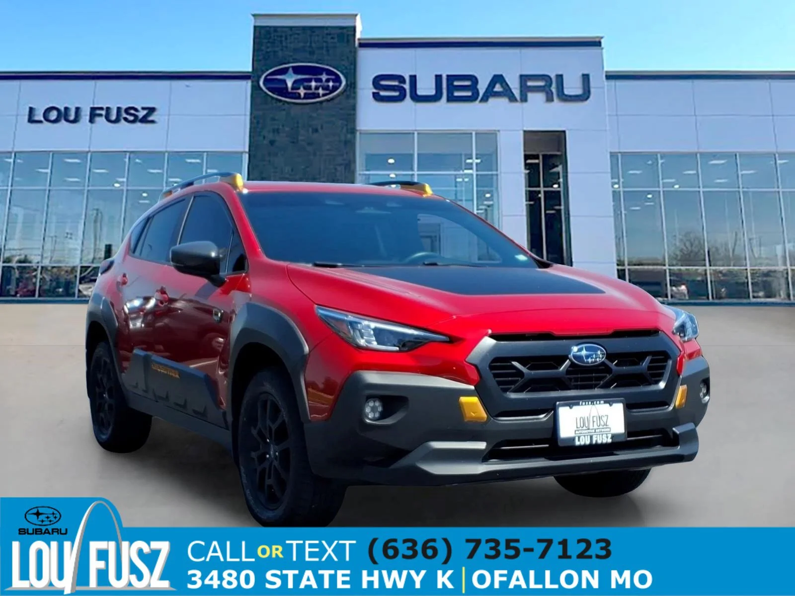 2024 Subaru Crosstrek
