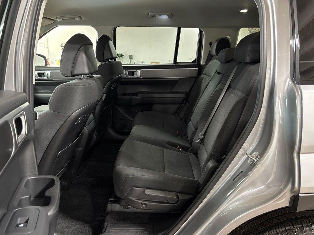 New 2026 Silver Hyundai SE AWD image 14