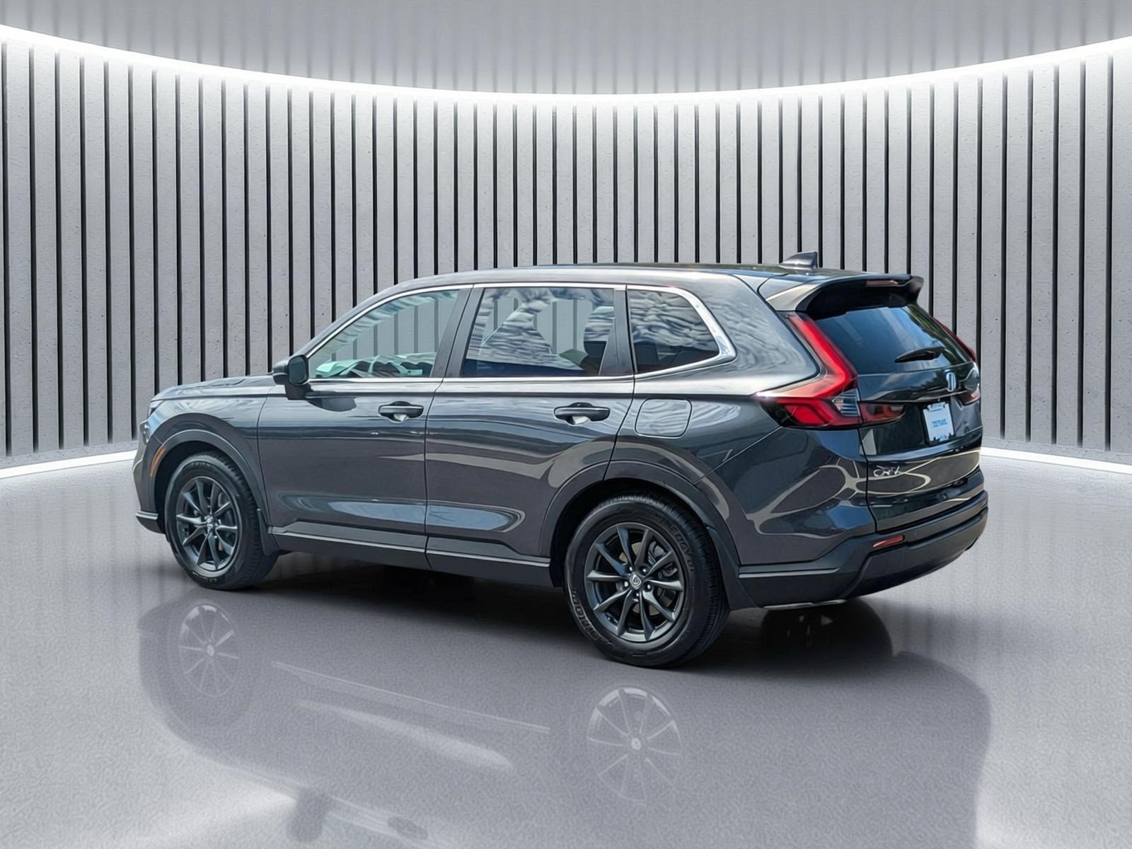 Used 2026 Gray Honda EX image 8