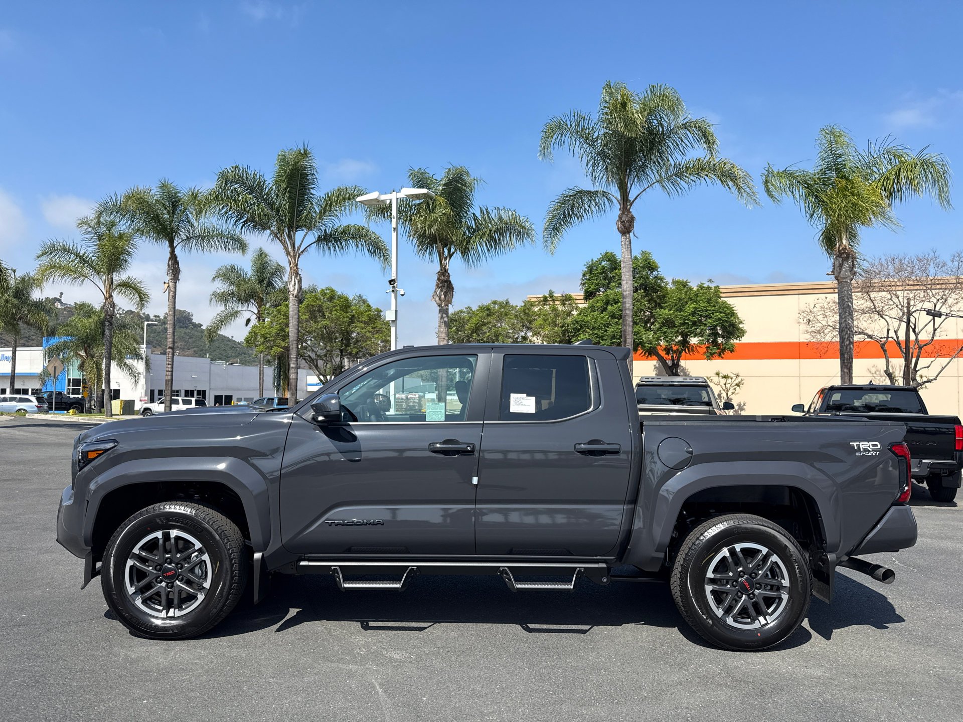 New 2026 Underground Toyota  TRD Sport image 4