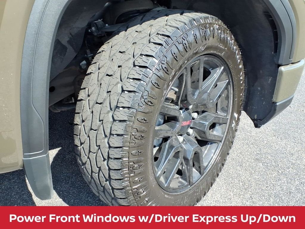 Used 2023 Deep Bronze Metallic GMC Elevation X31 OFF ROAD W/5.3L V8 image 26