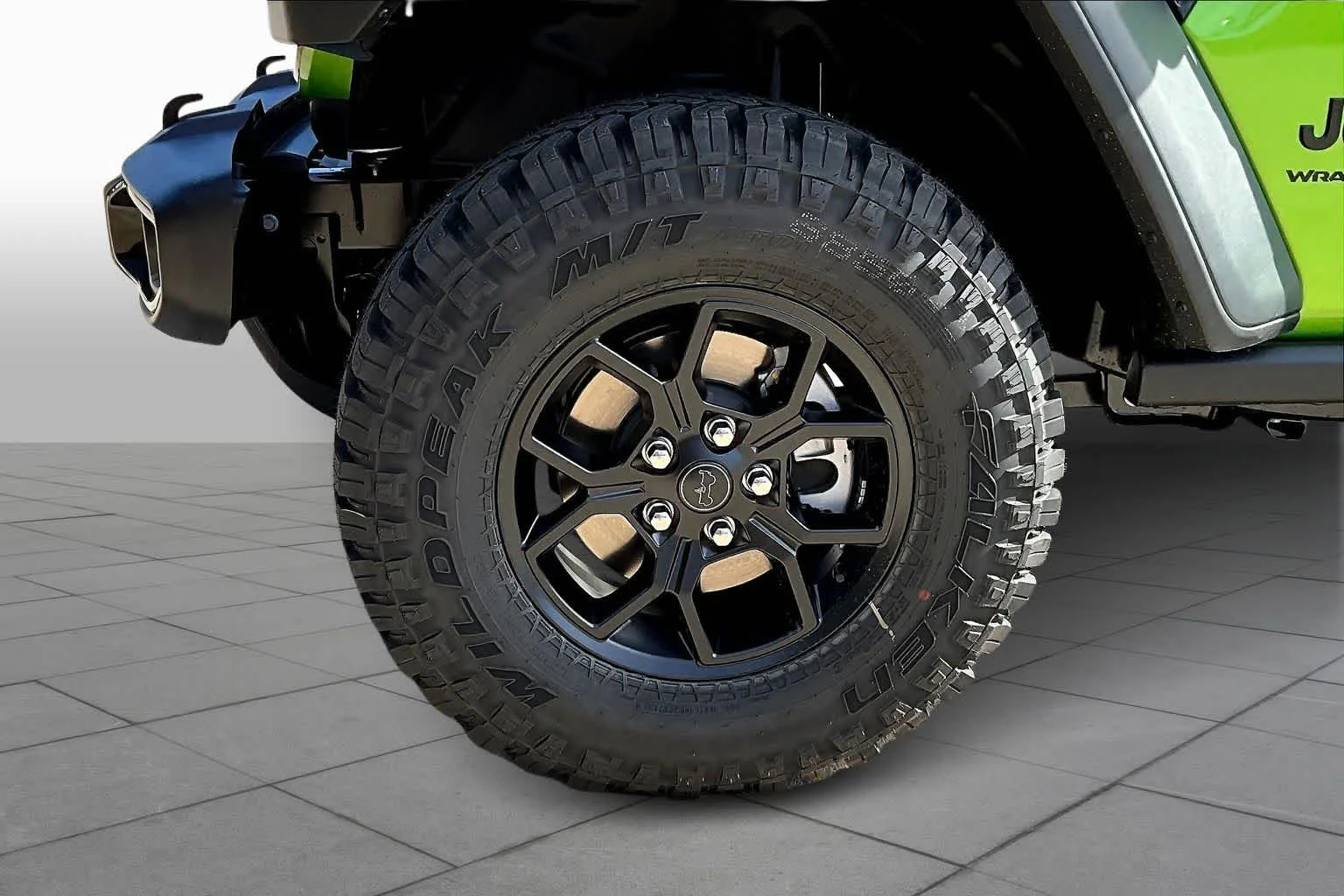 New 2026 Mojito Clearcoat Jeep Willys image 12