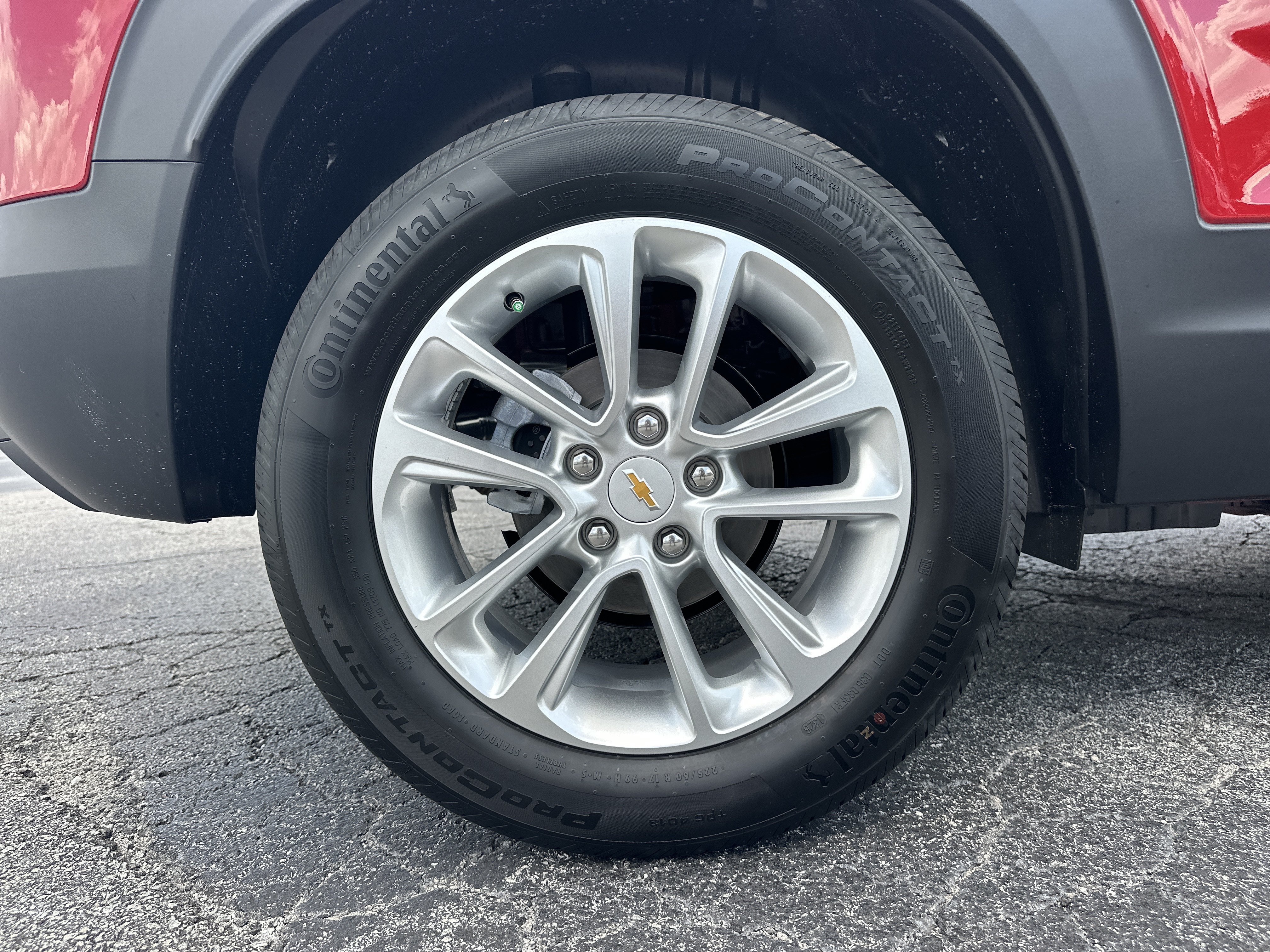 2026 Chevrolet Trailblazer LS - Photo 18