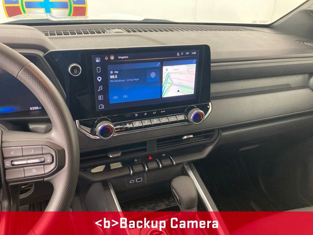 Used 2025 Chevrolet Colorado Trail Boss with VIN 1GCPTEEK2S1122773 for sale in Monticello, Minnesota