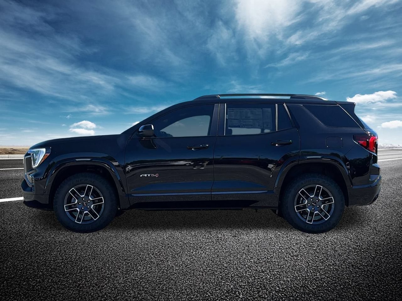 2026 GMC Terrain AT4 - Photo 27