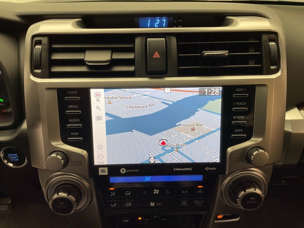 Used 2020 White Toyota Limited image 25