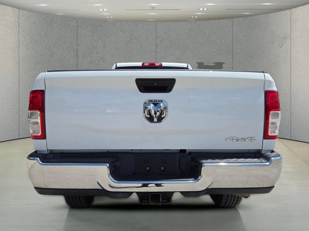 Used 2020 Bright White Clearcoat Ram Tradesman image 6