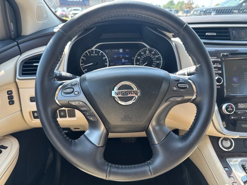 2020 Nissan Murano Platinum - Photo 21