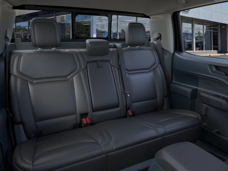 New 2026 Black Ford Lariat image 11