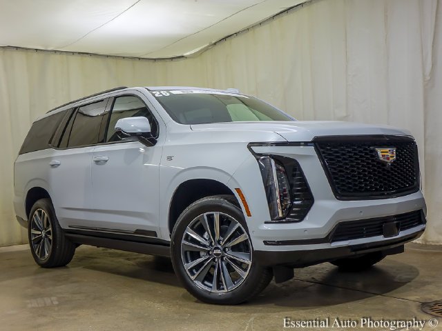 2026 Cadillac Escalade