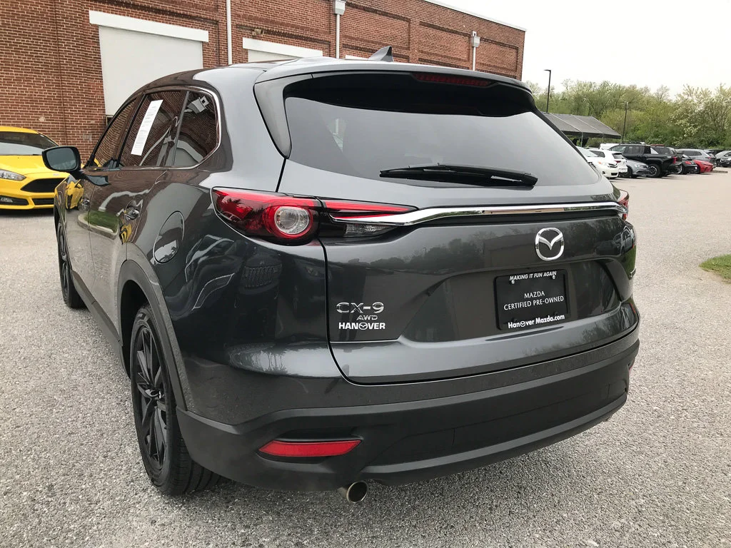 Certified Pre-Owned 2023 Mazda CX-9 Touring Plus