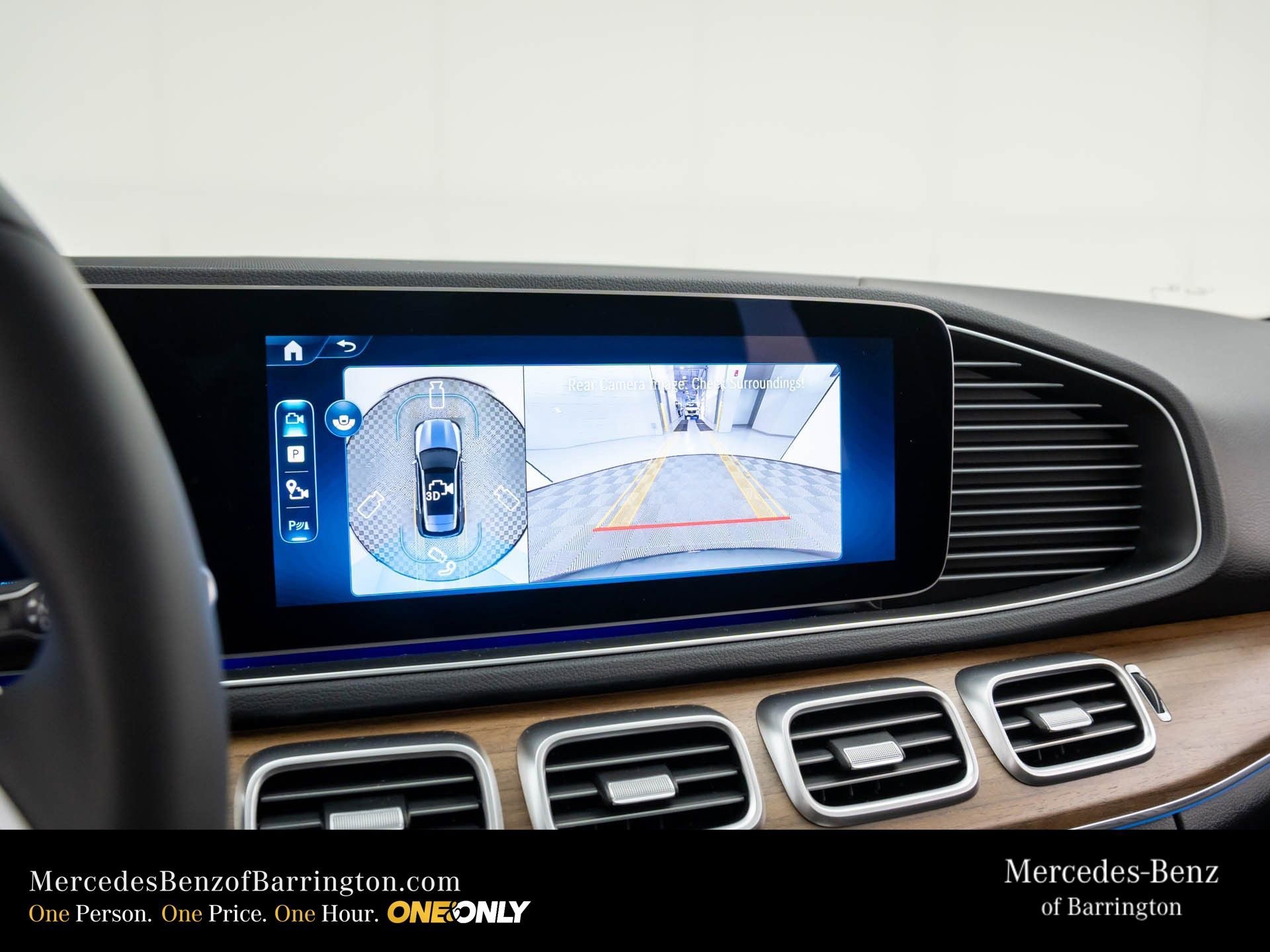 New 2026 Obsidian Black Metallic Mercedes-Benz GLE 350 image 66