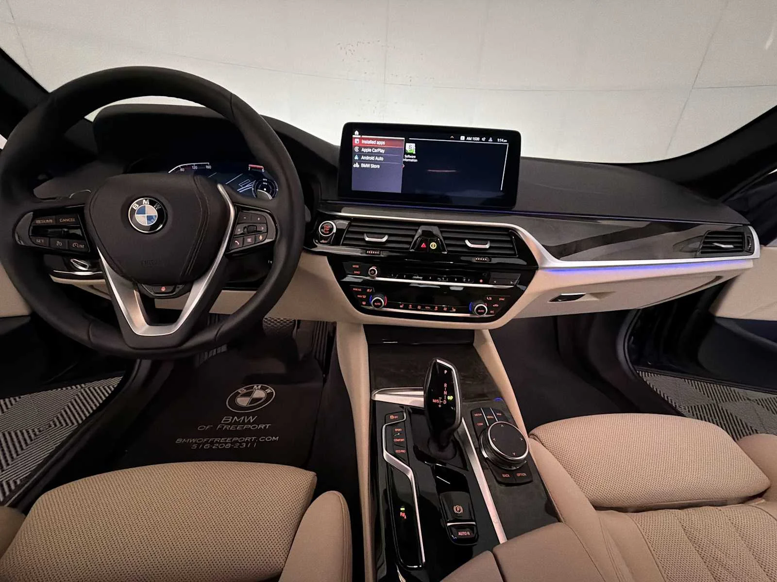 2023 BMW 5 Series 530i - Photo 17