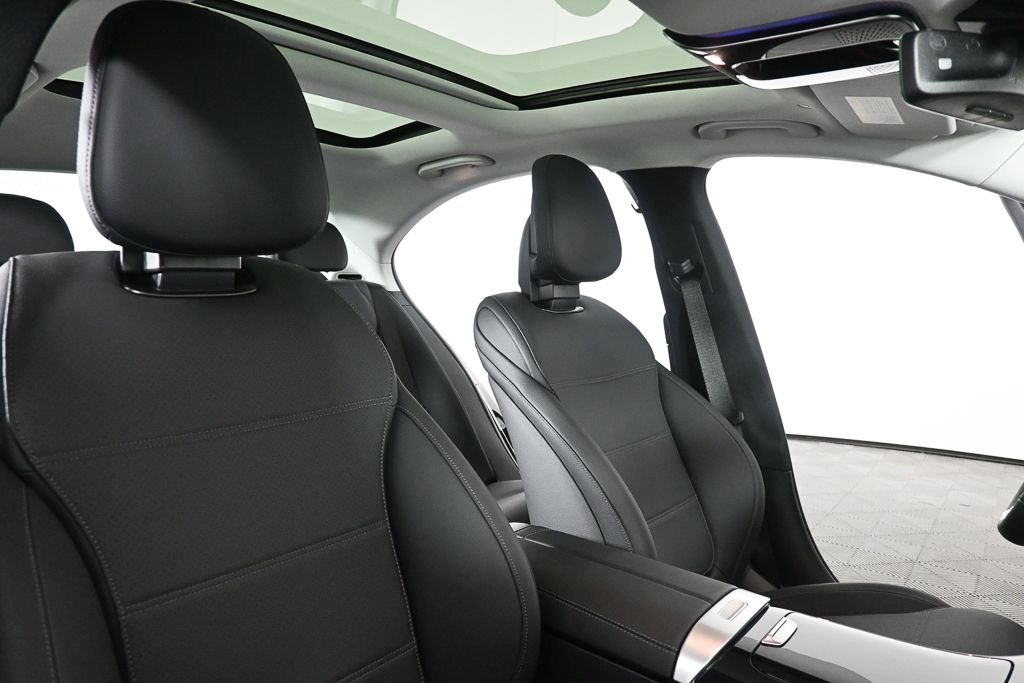 New 2026 Black Mercedes-Benz C 300 image 20