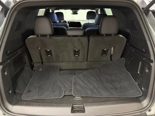 Used 2026 Gray Chevrolet LT image 6