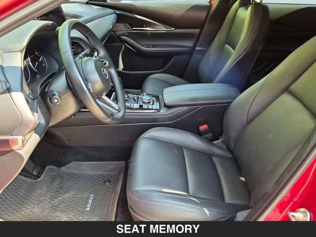 Used 2023 Red Mazda 2.5 S Preferred image 16