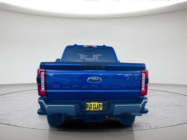 New 2026 Argon Blue Metallic Ford F-250® XLT image 20
