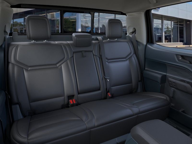 New 2026 Black Ford Lariat image 11