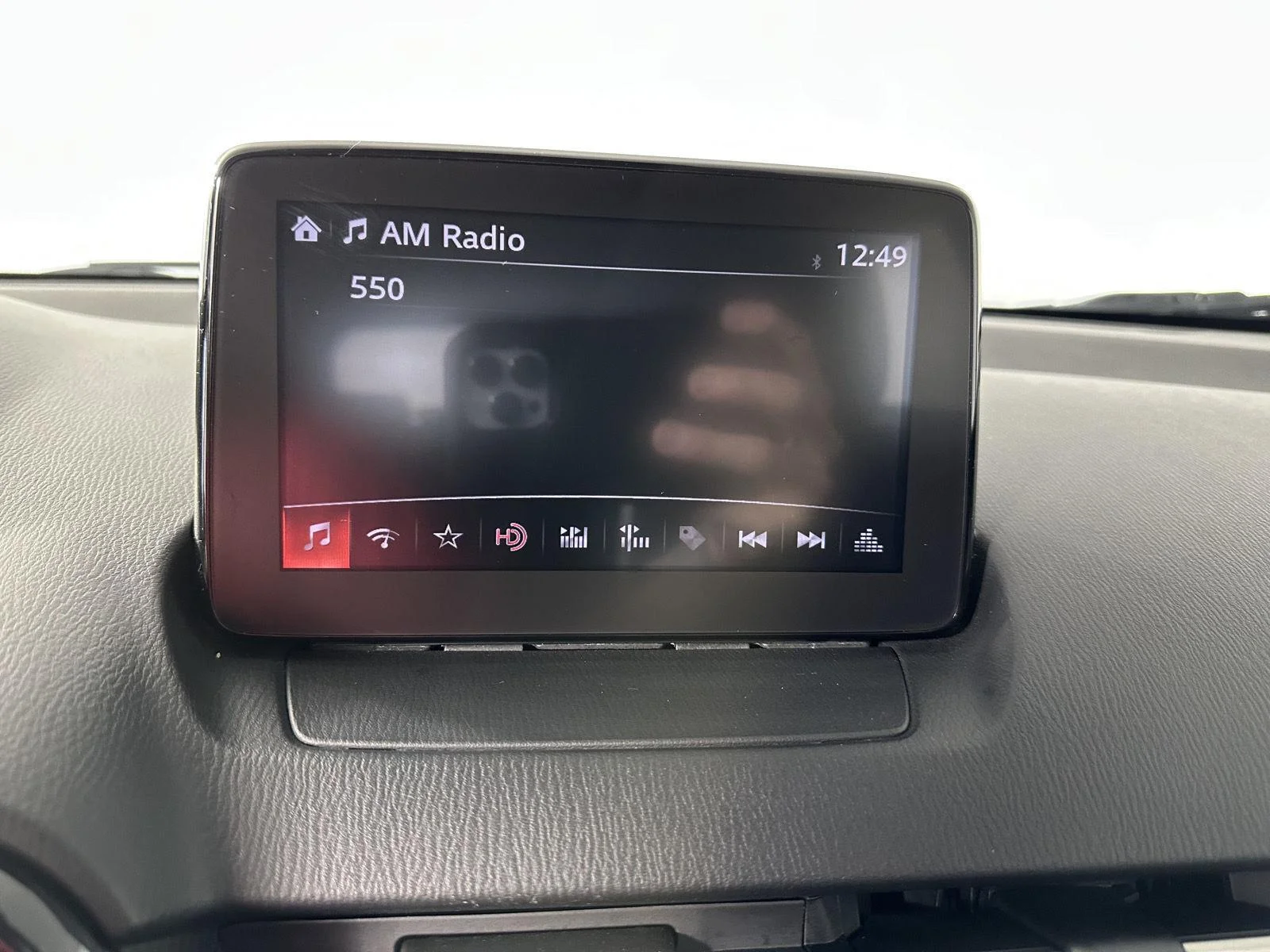 Used 2019 Ceramic Metallic Mazda Touring image 19