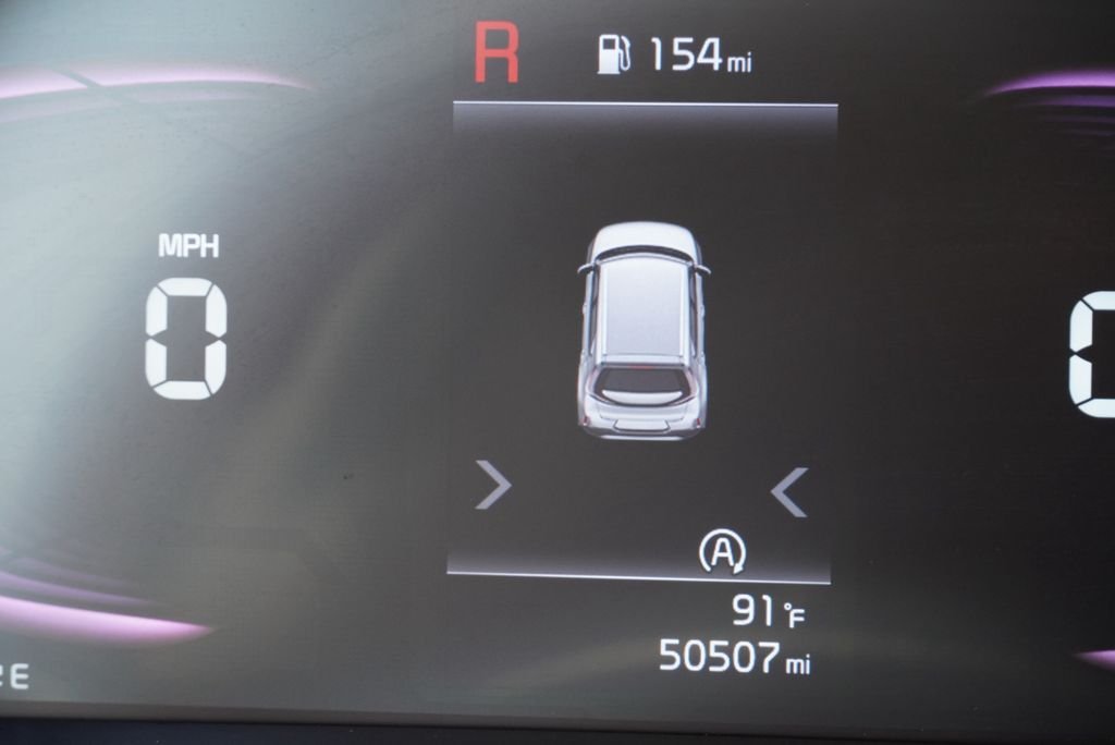 Used 2024 Gray Kia LX image 30
