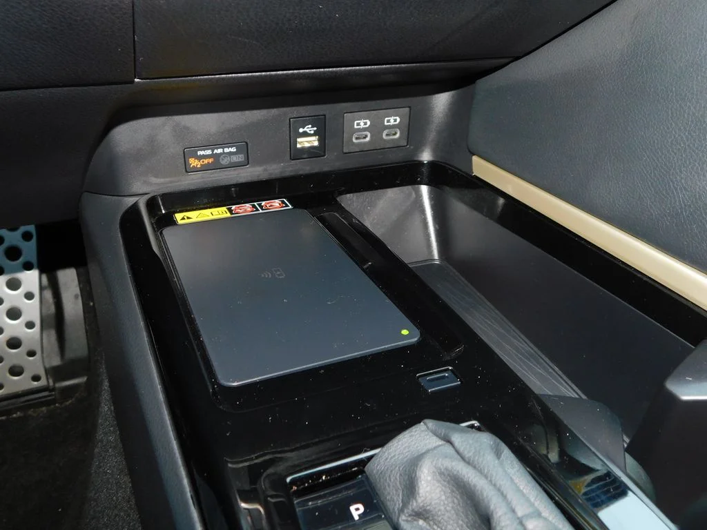 Used 2025 Black Toyota XSE image 34
