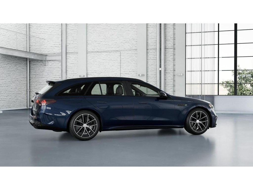 New 2027 Nautical Blue Metallic Mercedes-Benz  image 18