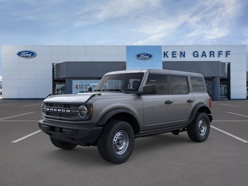 2026 Ford Bronco Base 4x4's photo