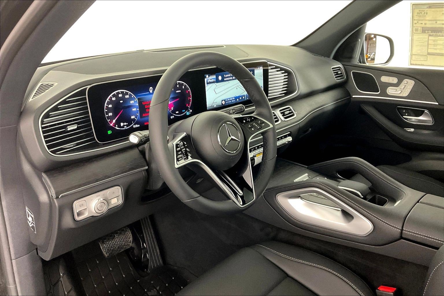 New 2026 Black Mercedes-Benz GLE 350 image 19