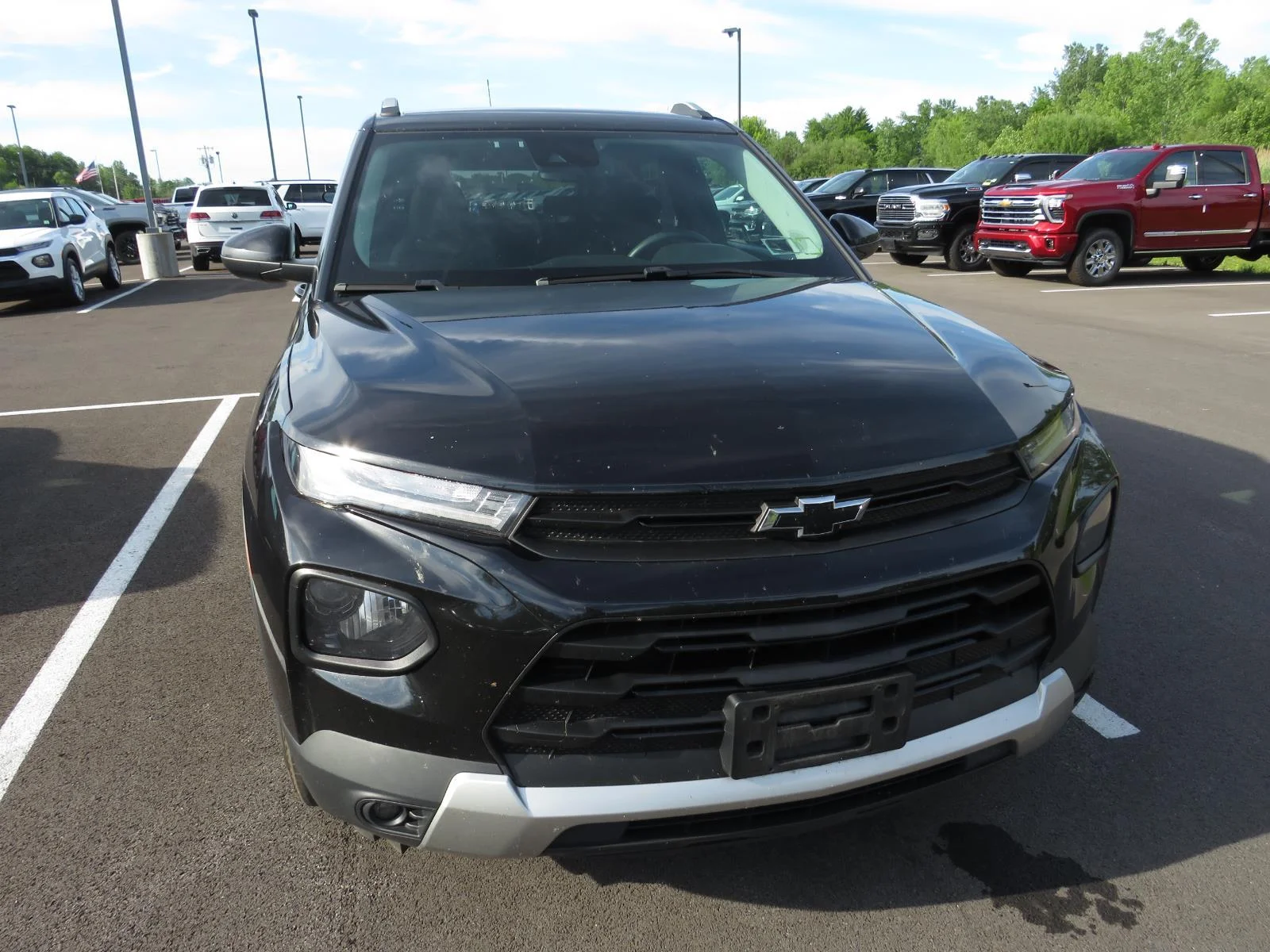 Used 2021  CHEVROLET TRUCK  image 4