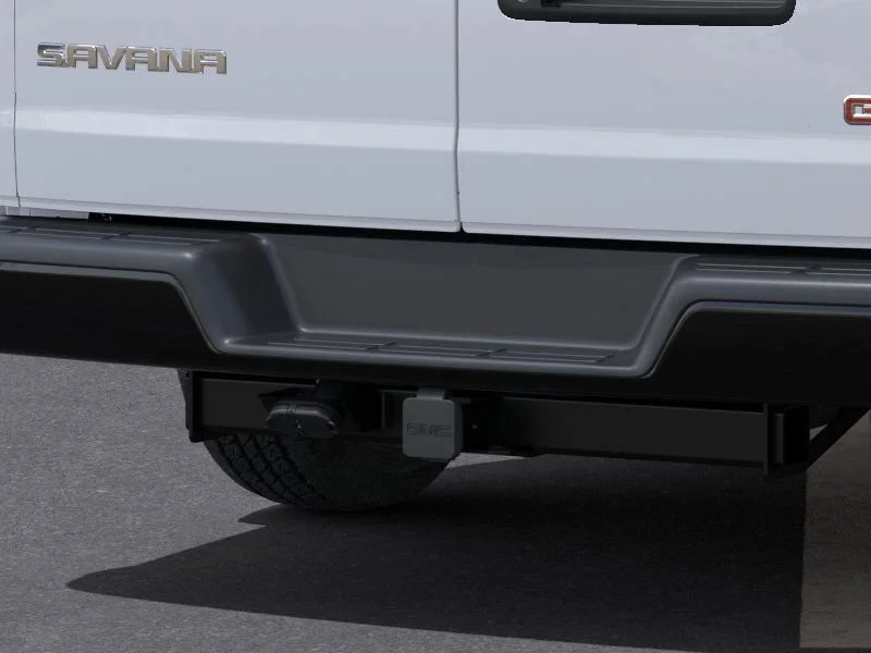 2024 GMC Savana Cargo Work Van - Photo 14