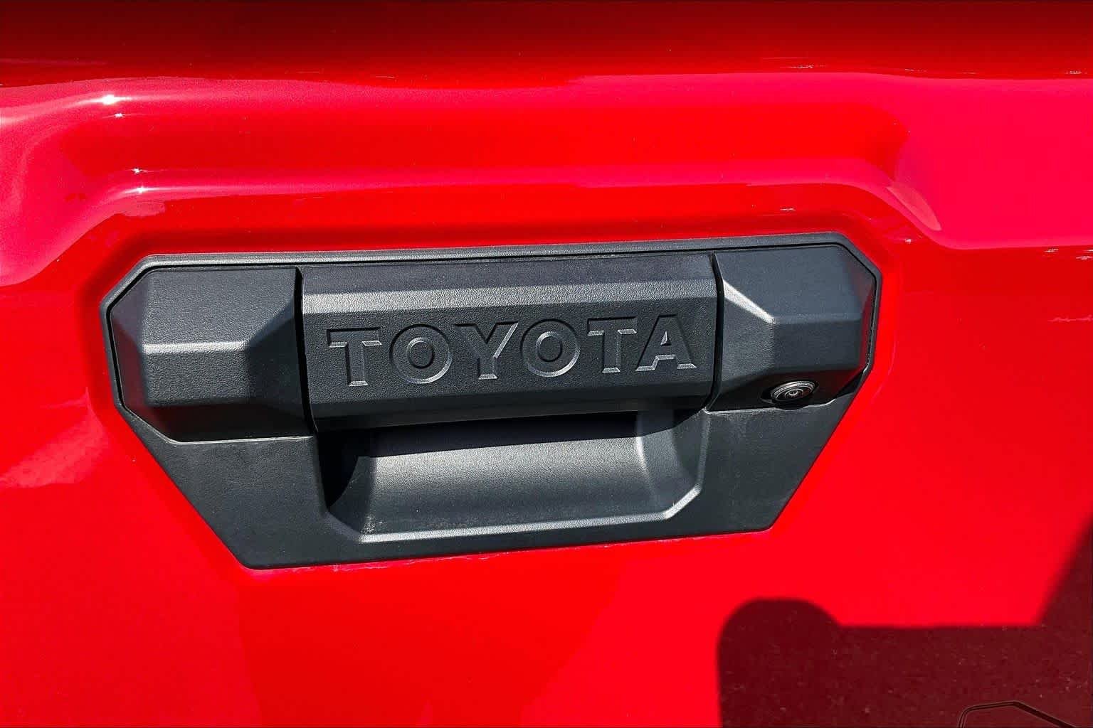 2025 Toyota Tacoma TRD Off Road - Photo 15