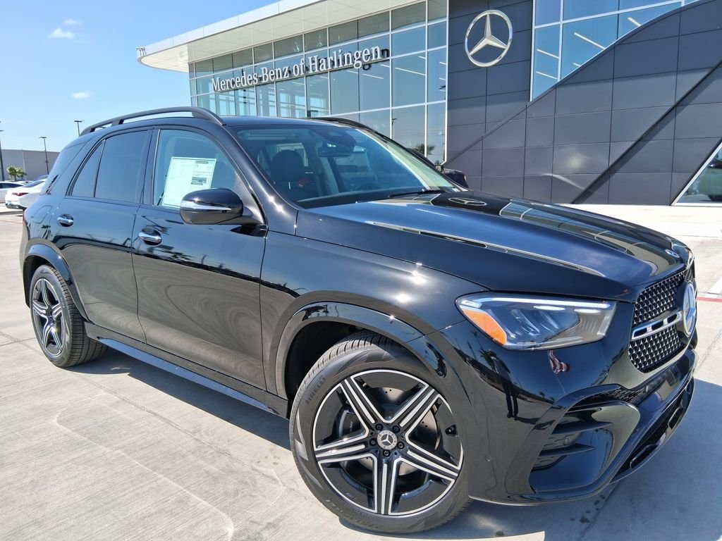 2026 Mercedes-Benz GLE